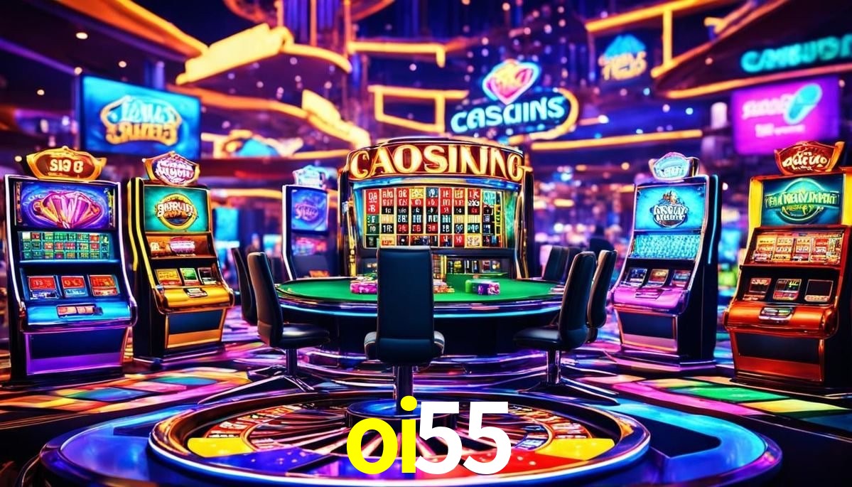 Estatísticas oi55