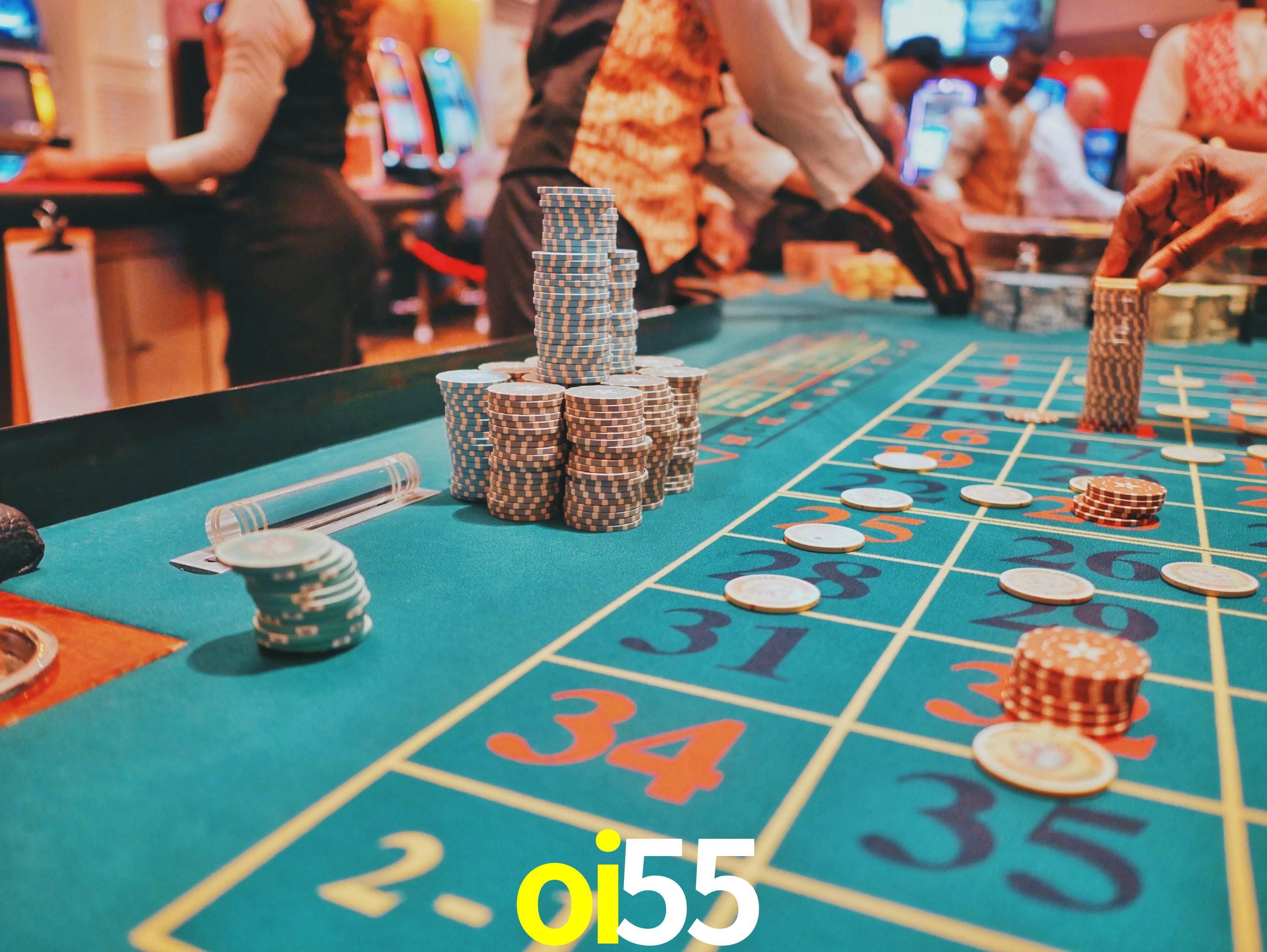 Casino Ao Vivo oi55