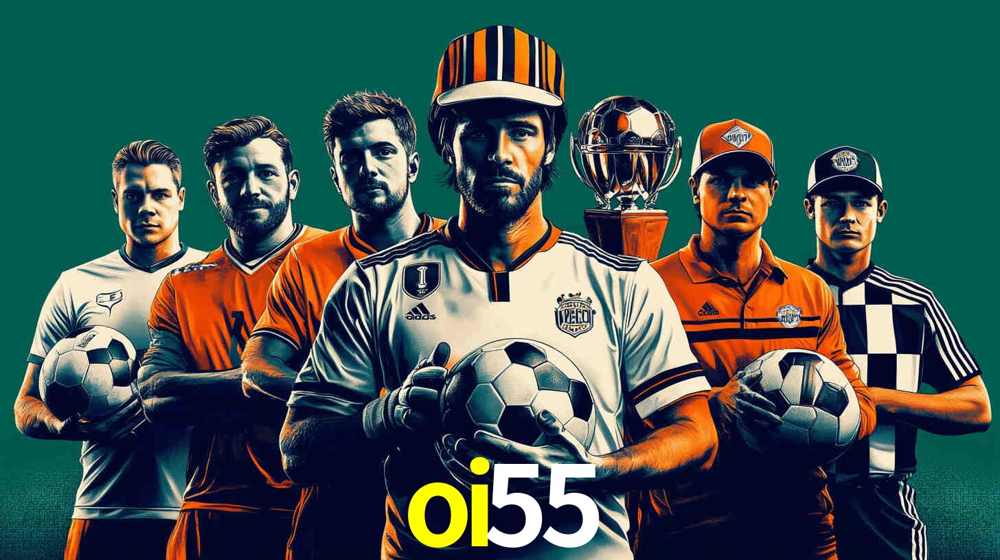 Apostas Esportivas na oi55: Um Guia Completo