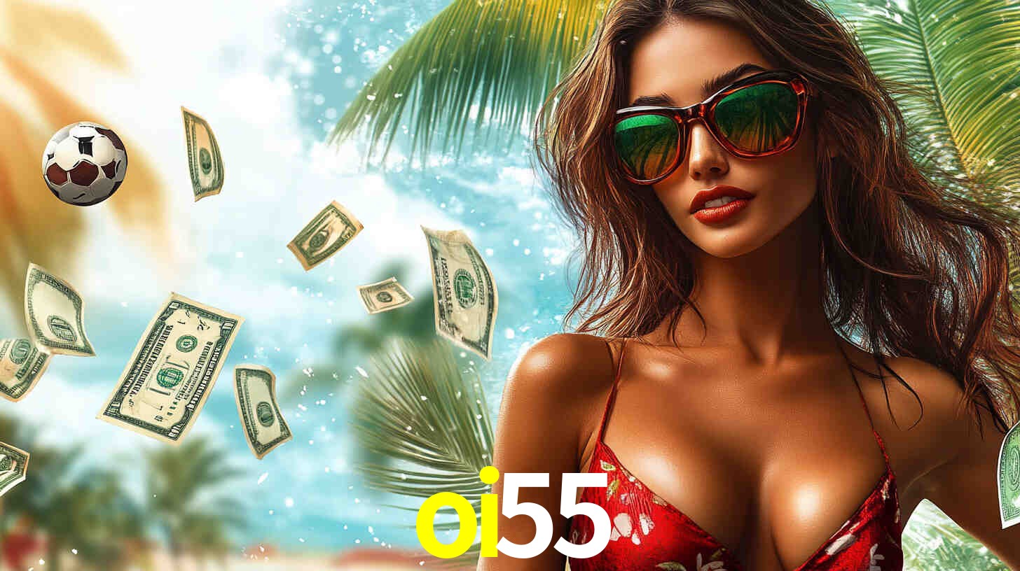 APP oficial da oi55 para mobile