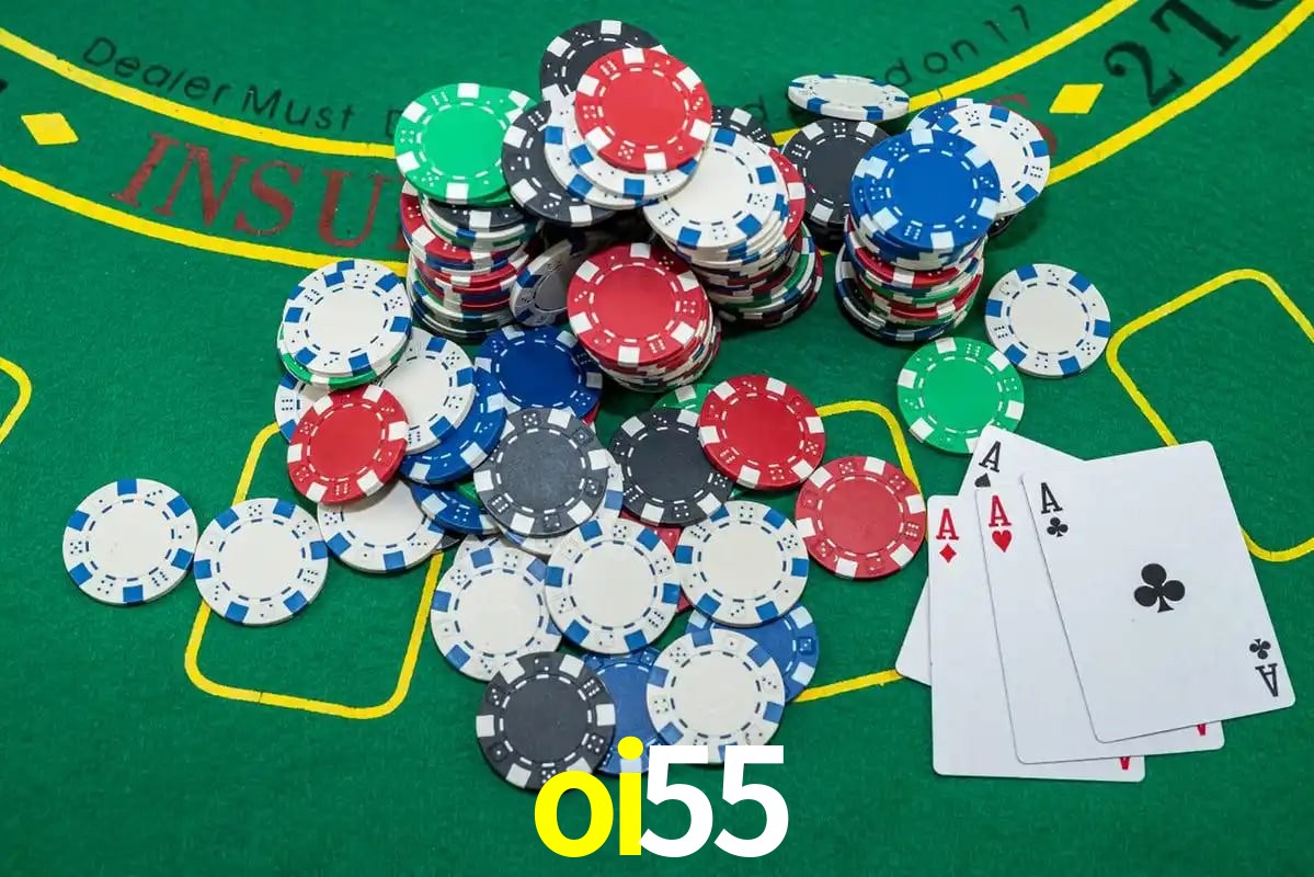 Interface do App oi55
