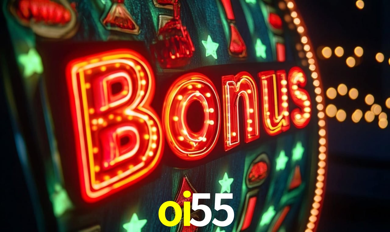Roda da fortuna na oi55