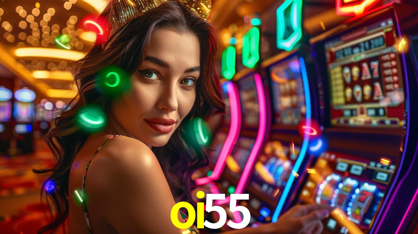 Apostas com odds competitivas na oi55