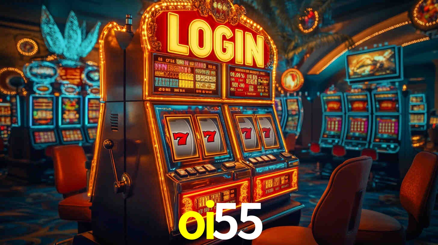 oi55 App Interface