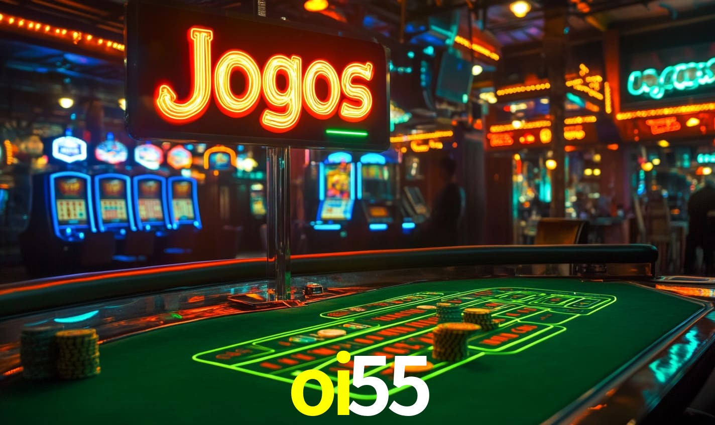 Login Seguro oi55