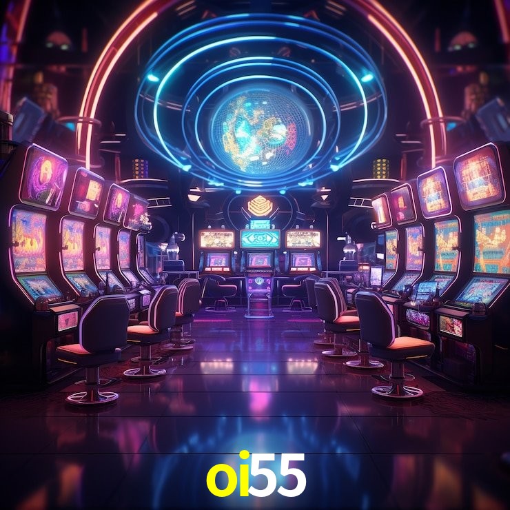 Jackpots e promoções na oi55