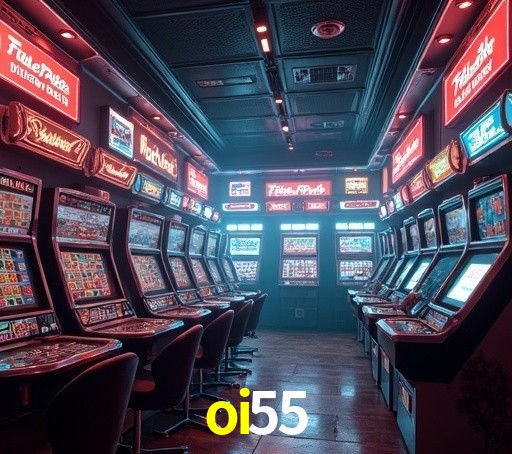 Jogos com bônus e suporte 24h na oi55