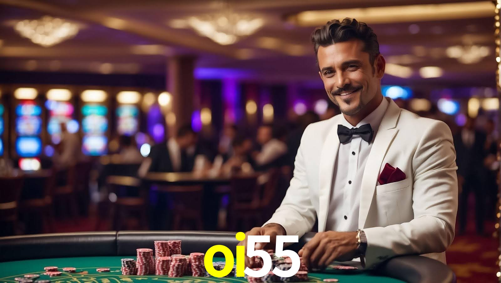 Integração de APIs oi55