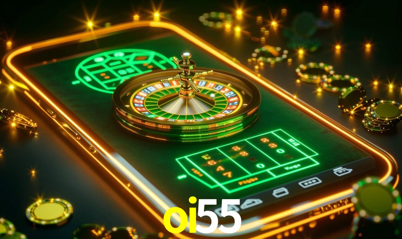 Promoção Relâmpago oi55