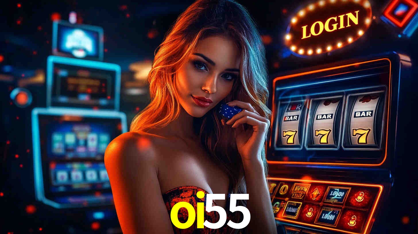 Bônus Generosos e Exclusivos no oi55 para Você!