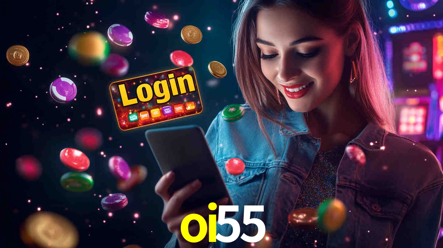 A Experiência Imersiva dos Cassinos Ao Vivo no oi55