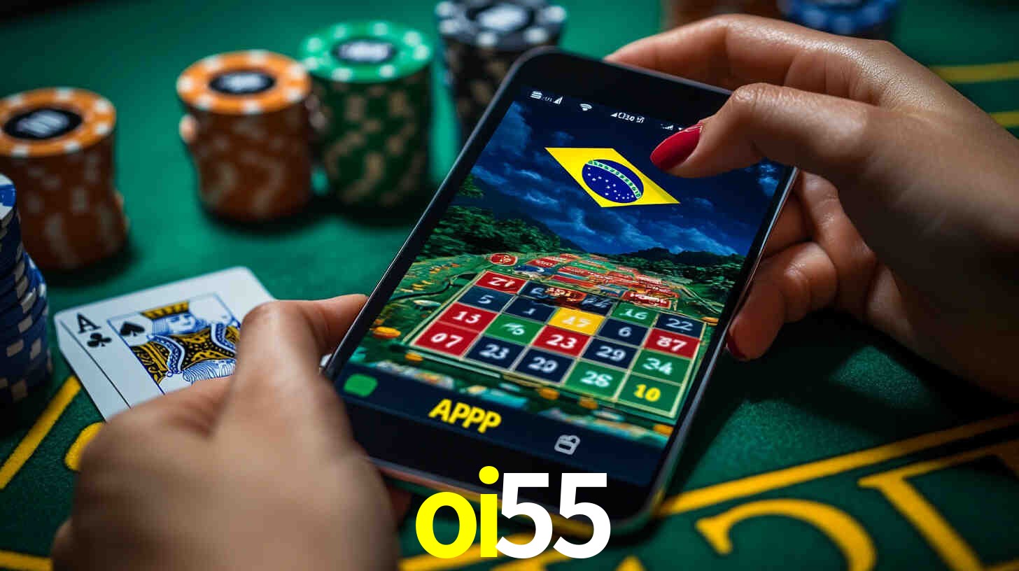 A Popularidade dos Caça-Níqueis no oi55