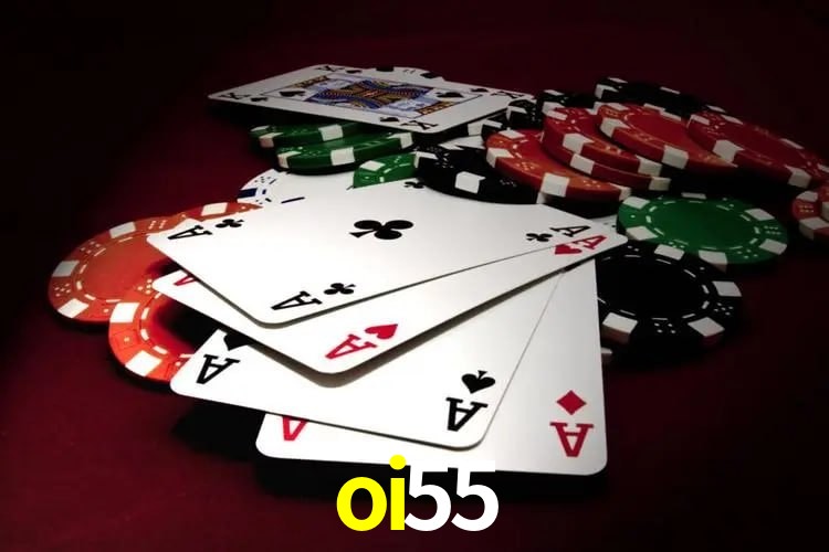 Bônus de Boas-vindas oi55