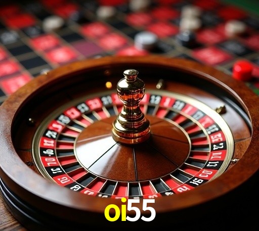 Variedade de jogos na oi55